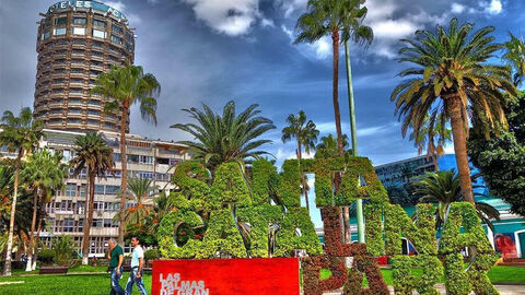 Náhled objektu Catalina Park Apartments, Las Palmas, Gran Canaria, Kanárské ostrovy