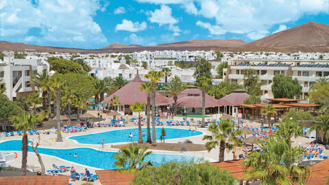 Náhled objektu Los Zocos Club Resort, Costa Teguise, Lanzarote, Kanárské ostrovy