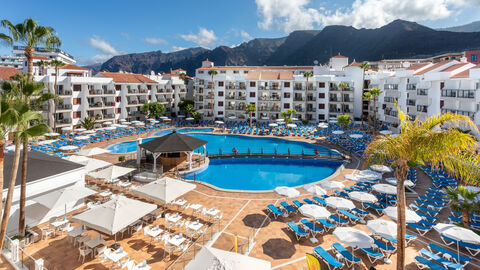 Náhled objektu Tamaimo Tropical, Puerto de Santiago, Tenerife, Kanárské ostrovy