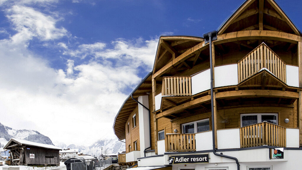 Appartement Adler Resort Kaprun