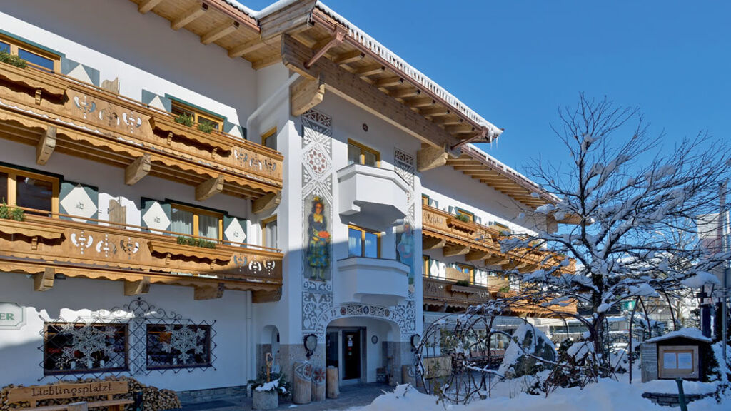 Aktiv Hotel Hochfilzer