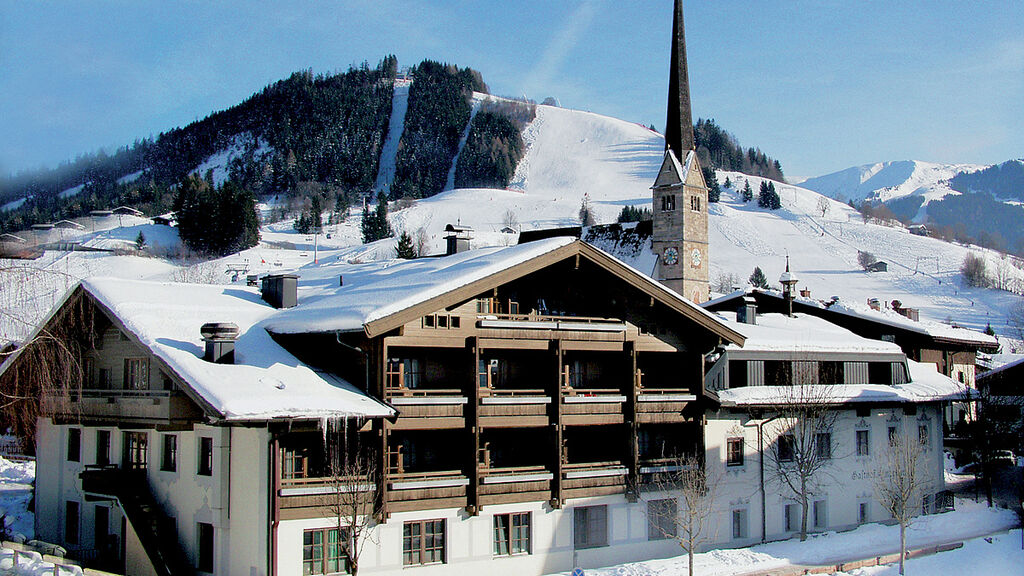 Gasthof Maria Alm Almerwirt