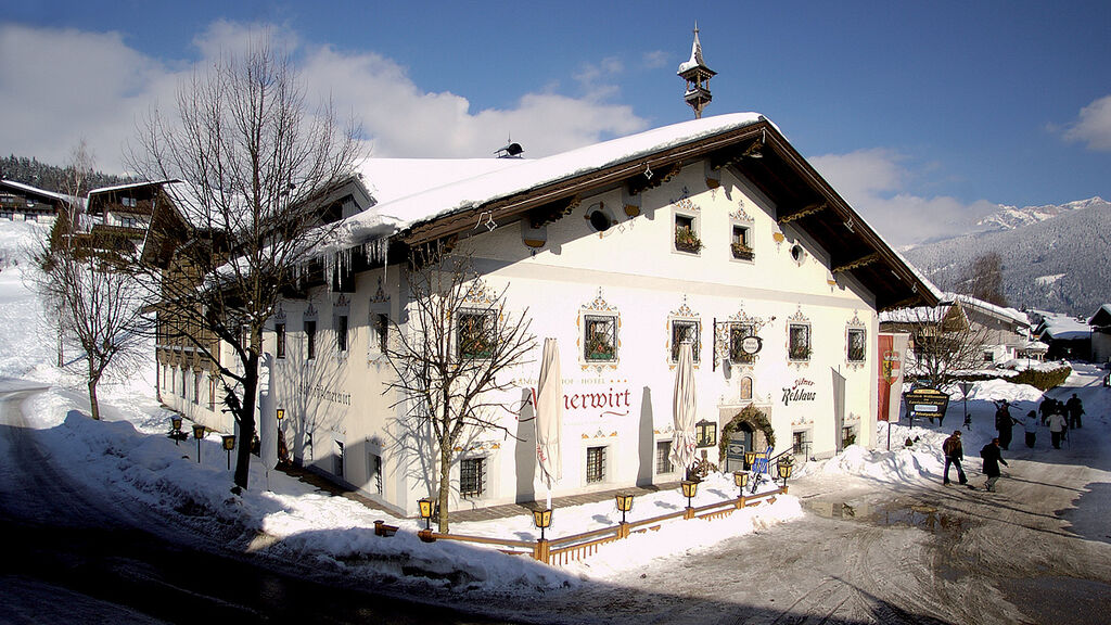 Gasthof Maria Alm Almerwirt