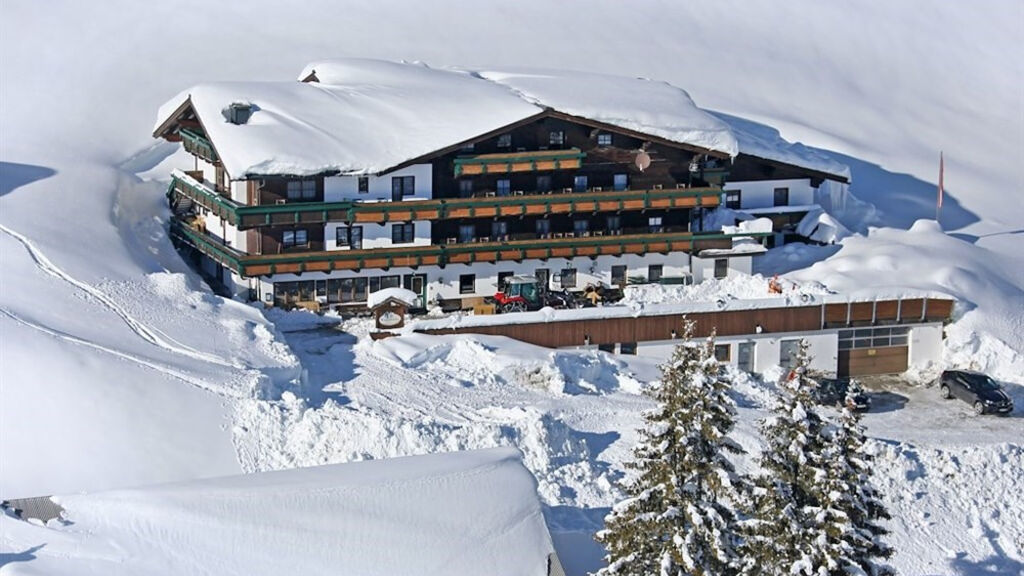 Almhotel Kopphütte