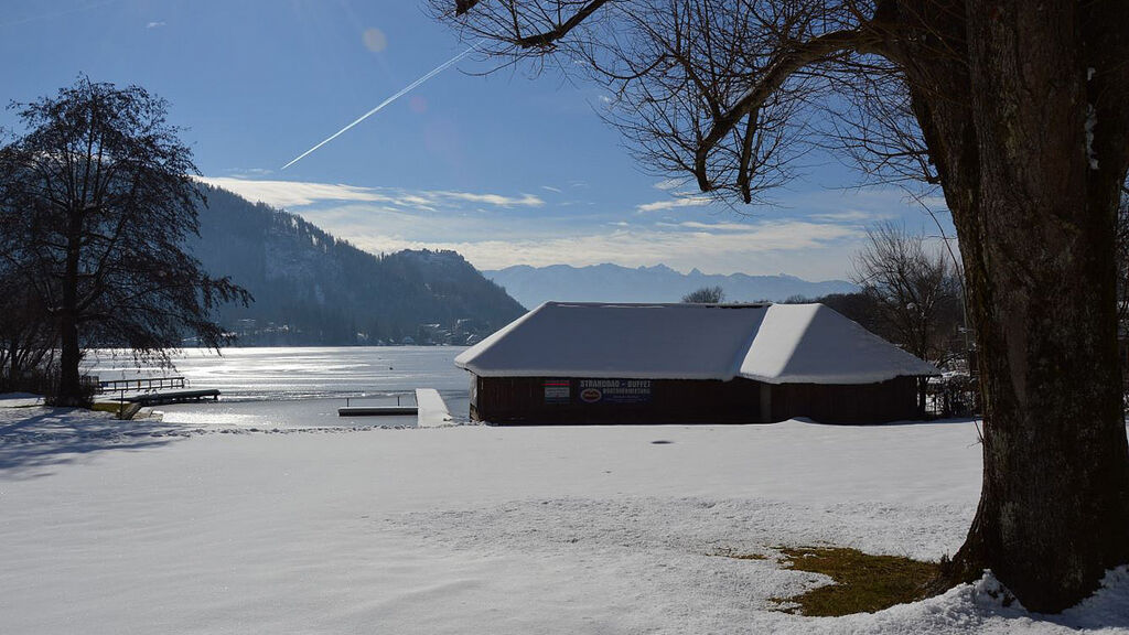 Alpe Maritima Ossiacher See