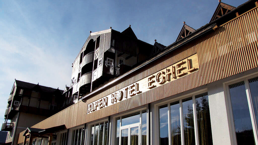 Alpen Hotel Eghel