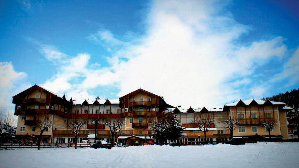 Alpen Hotel Eghel