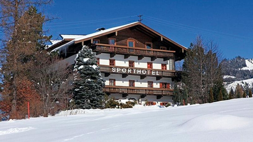 Alpen Sporthotel