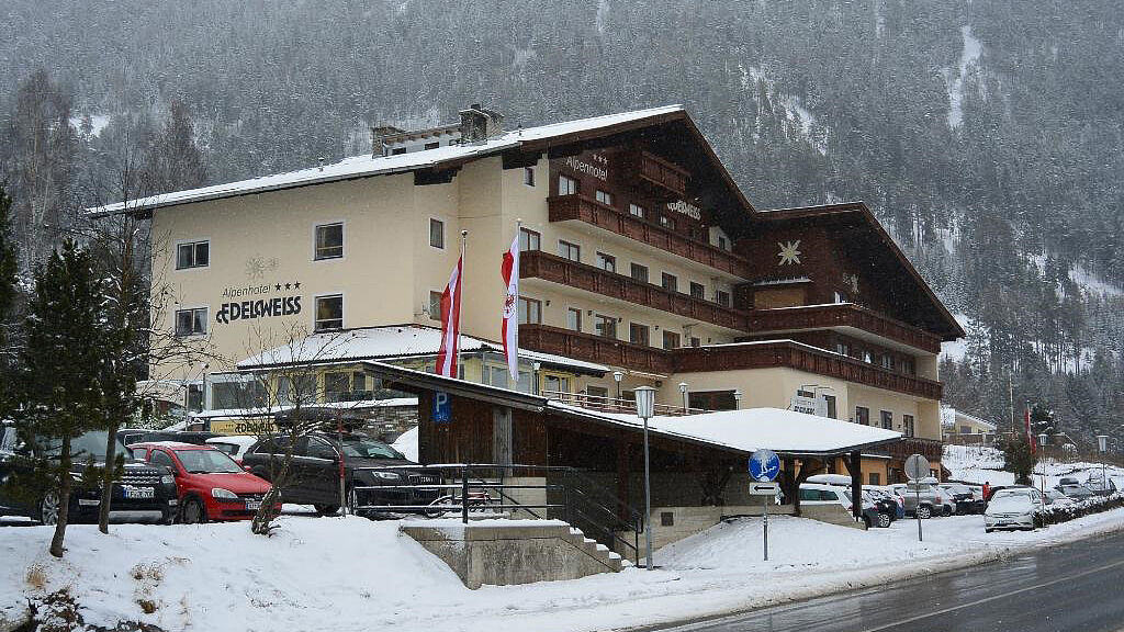 Alpenhotel Edelweiss