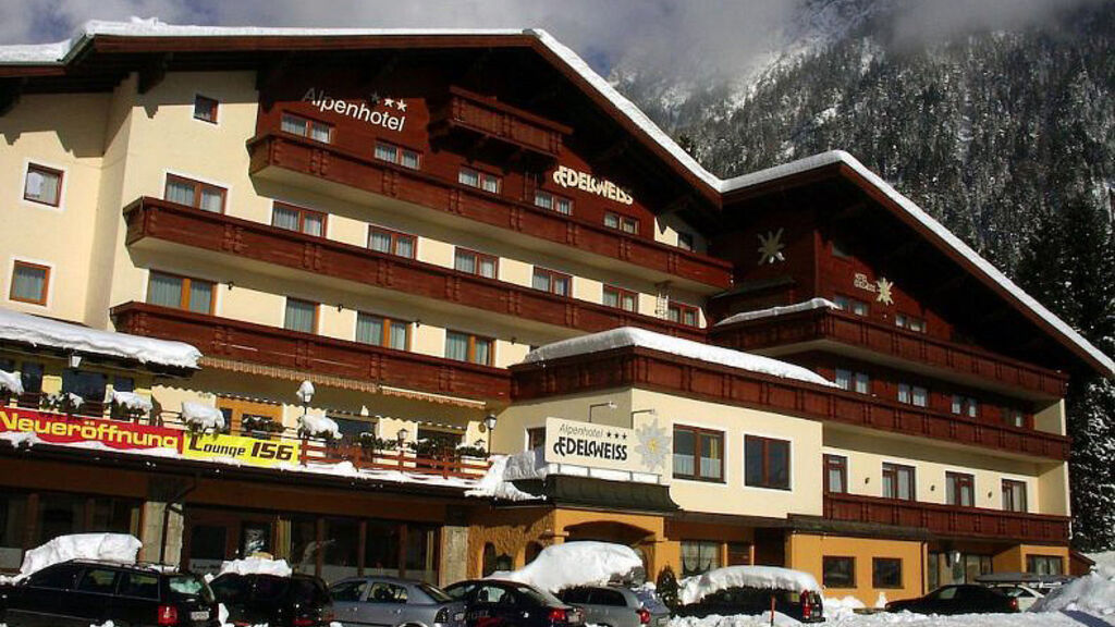 Alpenhotel Edelweiss