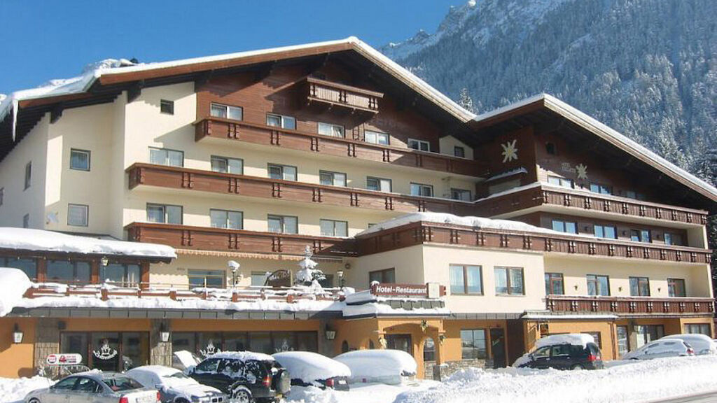 Alpenhotel Edelweiss