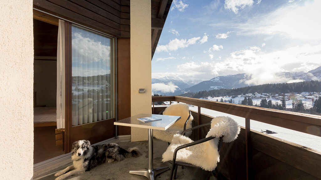 Alpenhotel Flims