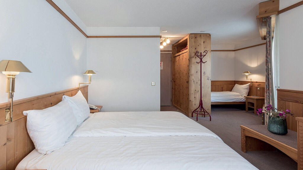 Alpenhotel Flims