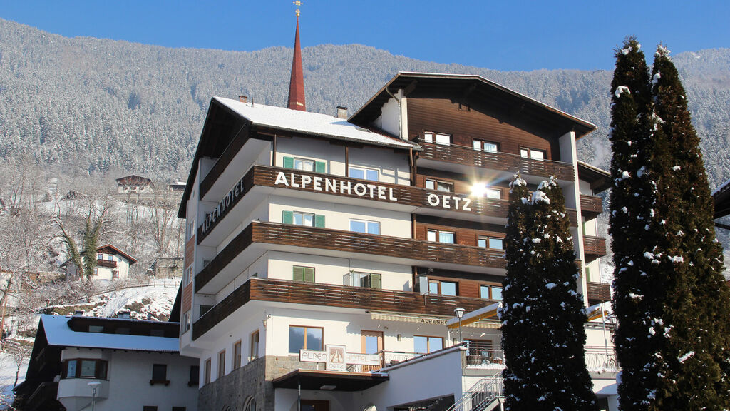 Alpenhotel Ötz