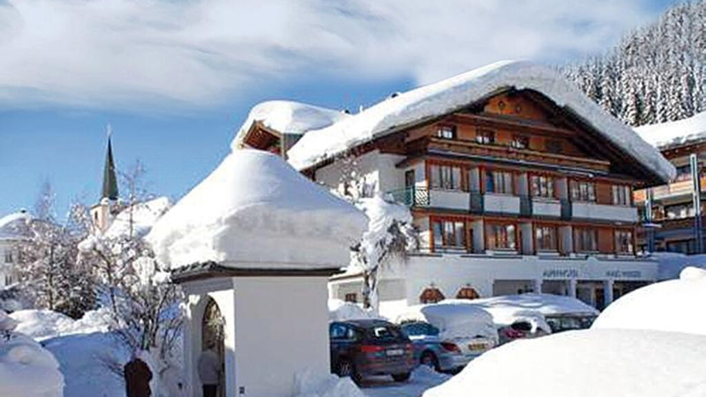 Alpenhotel Wurzer