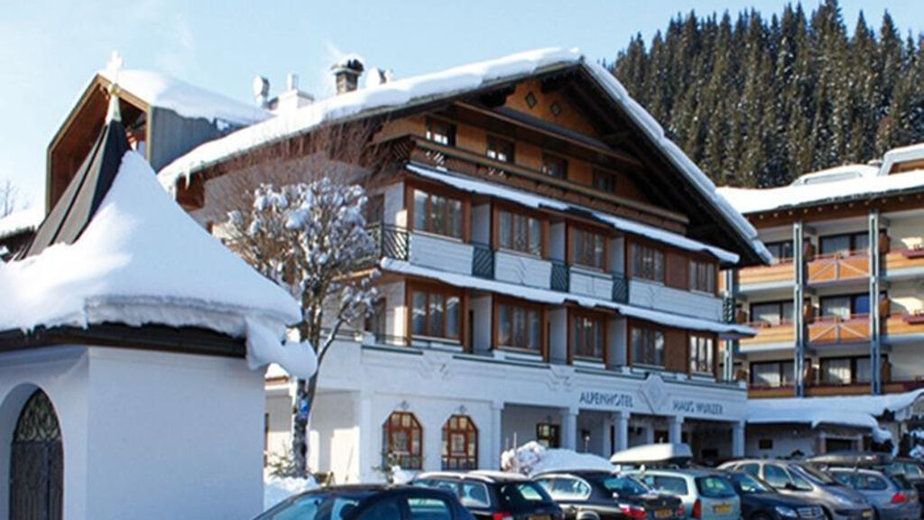 Alpenhotel Wurzer