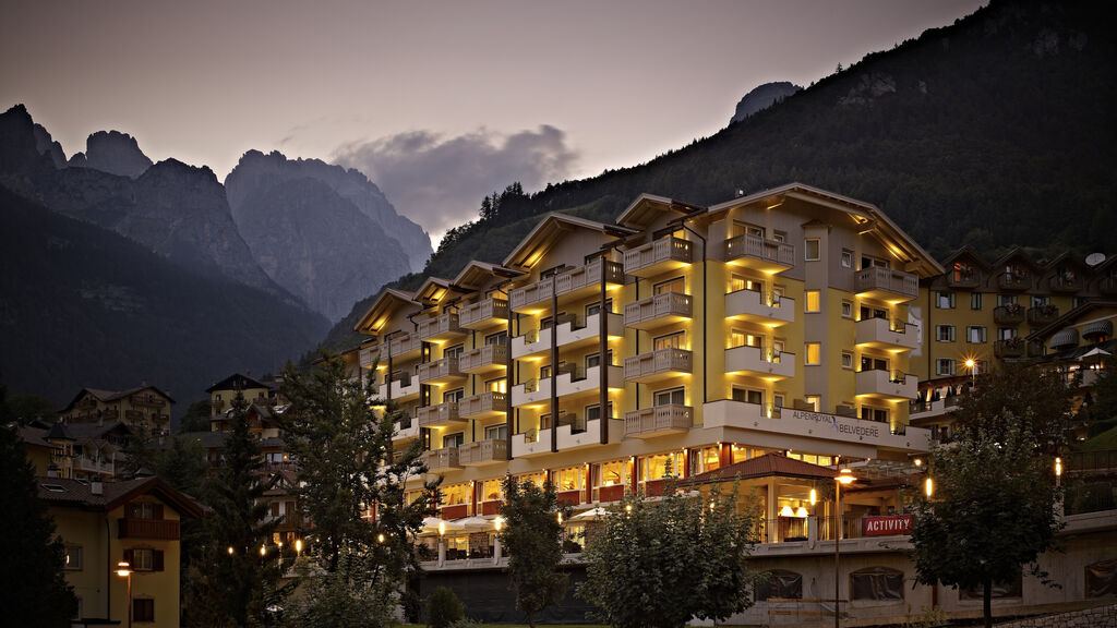 Alpenresort Belvedere