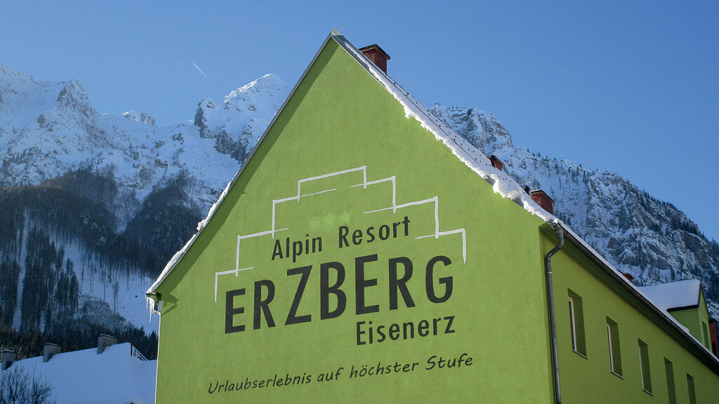 Alpin Resort Erzberg se skipasem