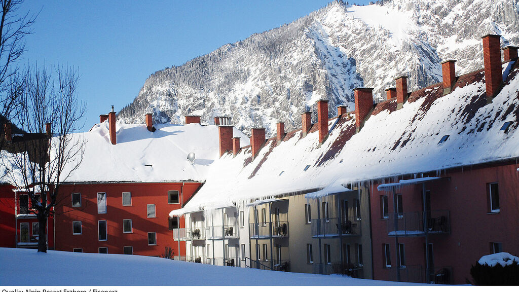 Alpin Resort Erzberg se skipasem