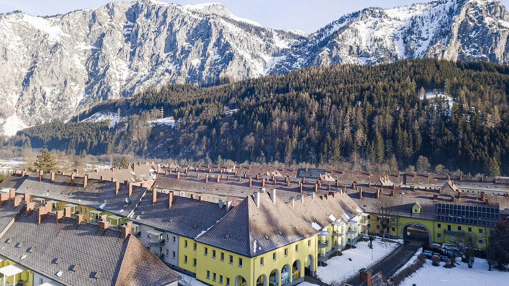 Alpin Resort Erzberg se skipasem