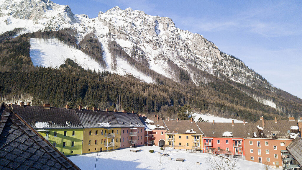 Alpin Resort Erzberg se skipasem