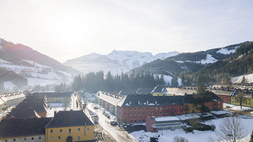 Alpin Resort Erzberg se skipasem