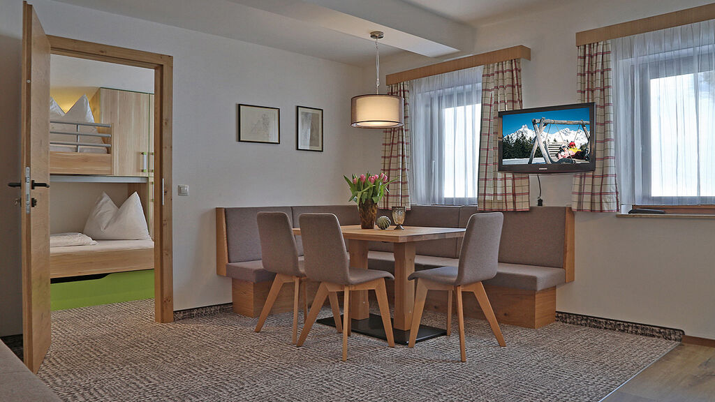 Apartmánový dům Schörghofer