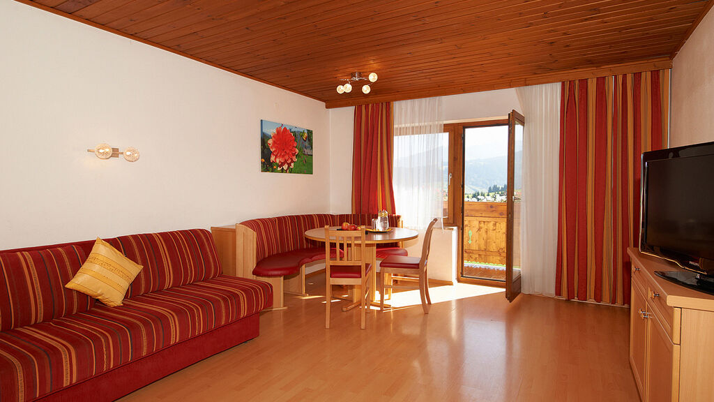 Apartmány Alpin Apart