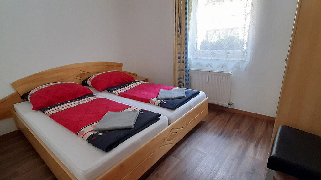 Apartmány Lend