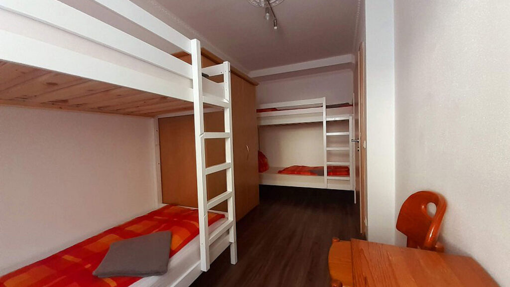 Apartmány Lend