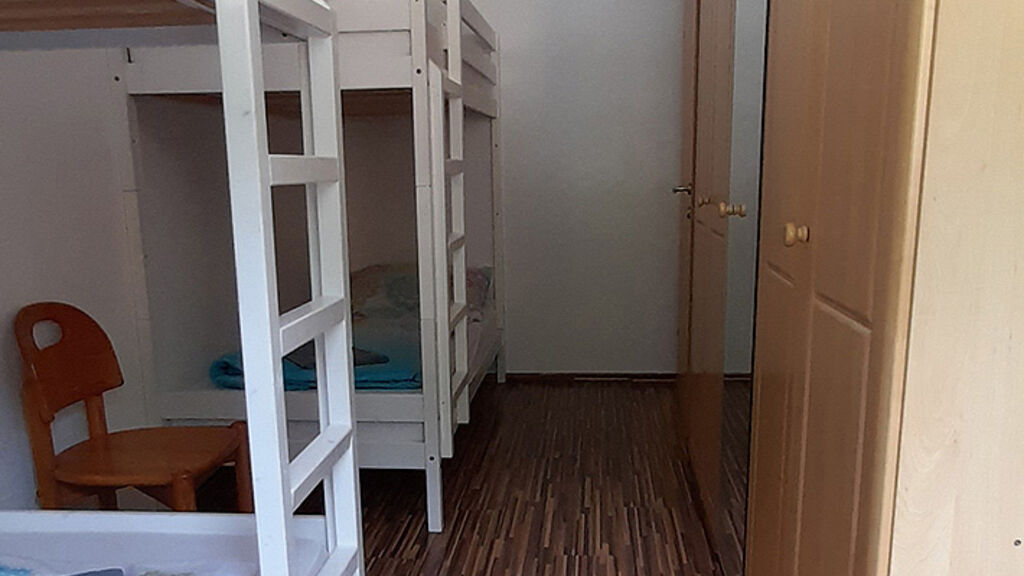 Apartmány Lend