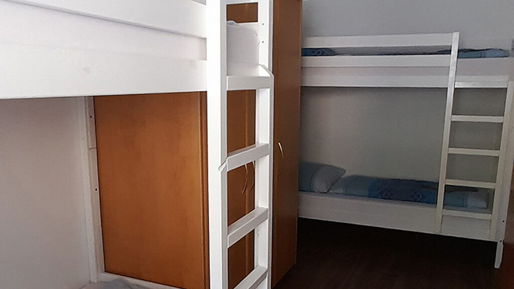 Apartmány Lend