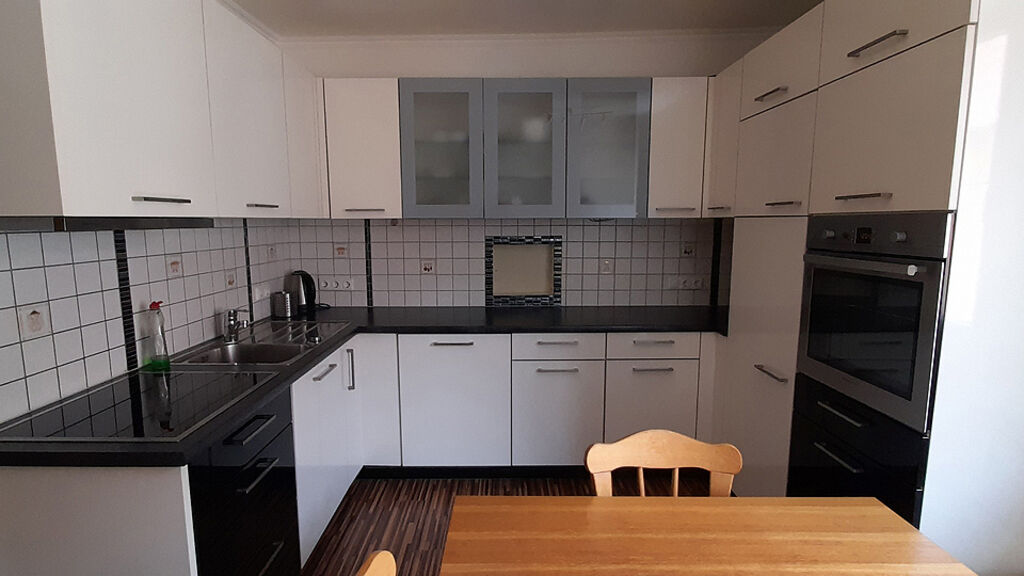 Apartmány Lend