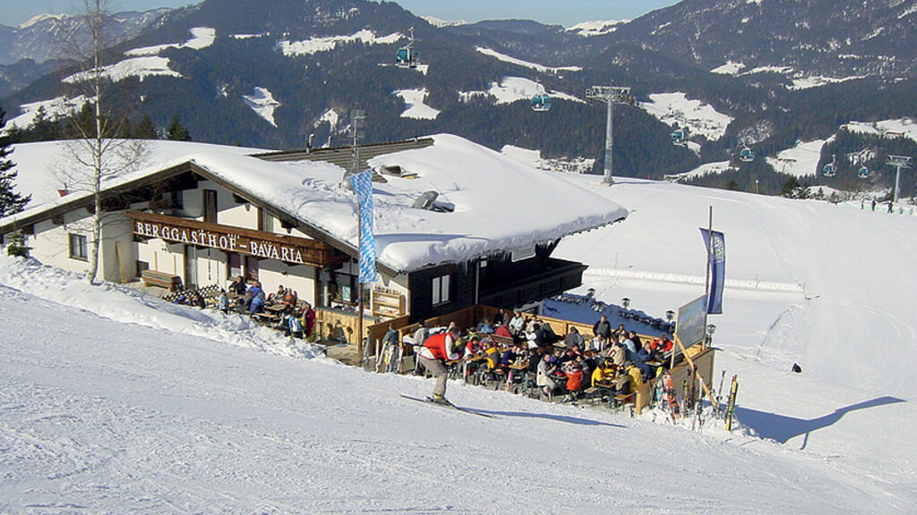 Berggasthof Bavaria