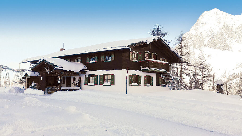 Berghotel Dachstein