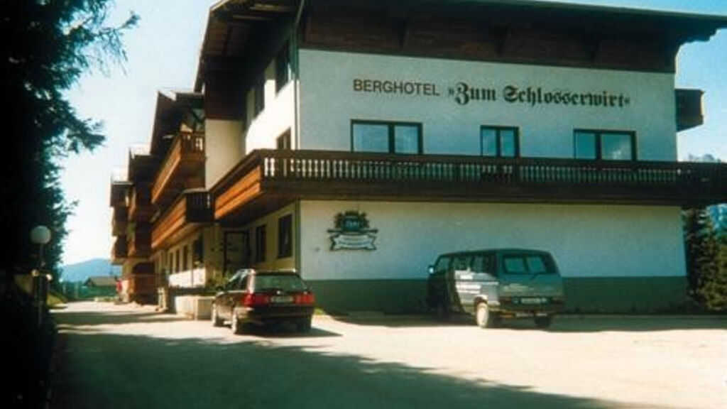 Berghotel Schlosserwirt