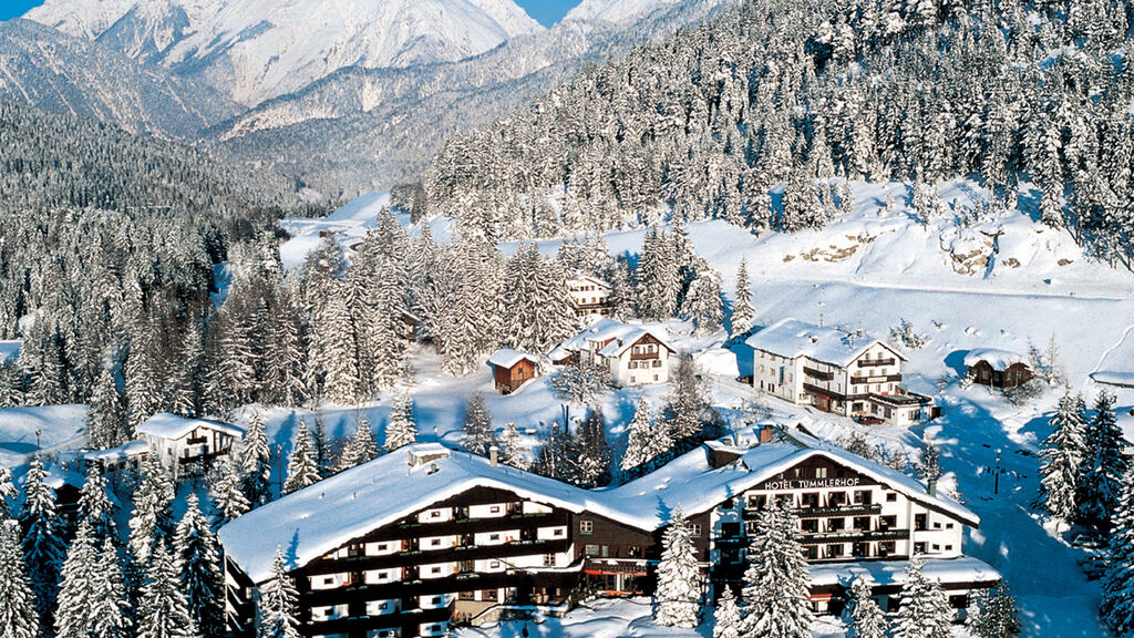 Bergresort Seefeld