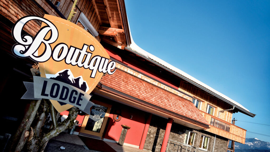 Boutique Lodge