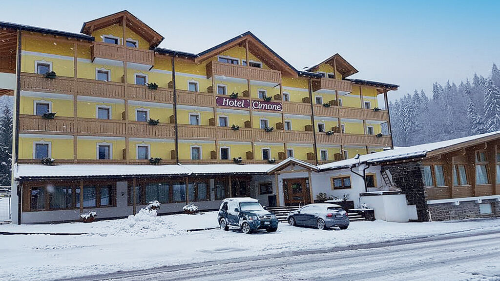 Caminetto Mountain Resort