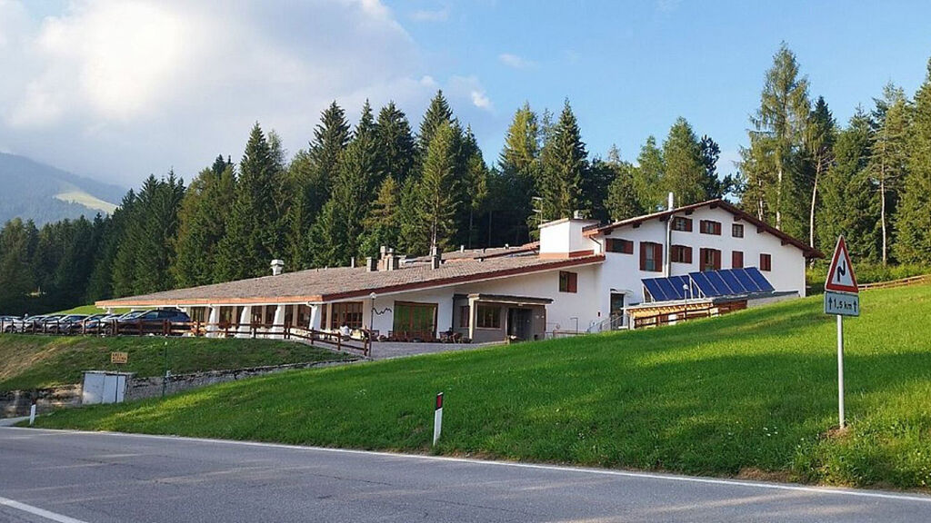 Hotel Casa Alpina