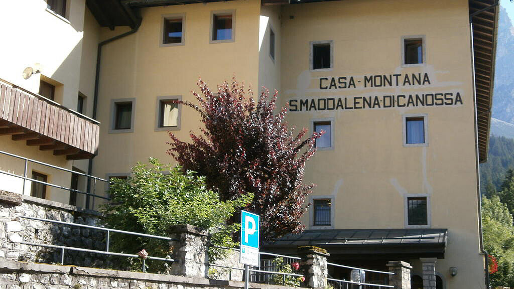 Casa Montana S. Maddalena