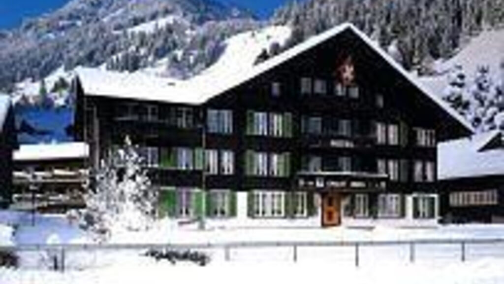 Chalet Swiss