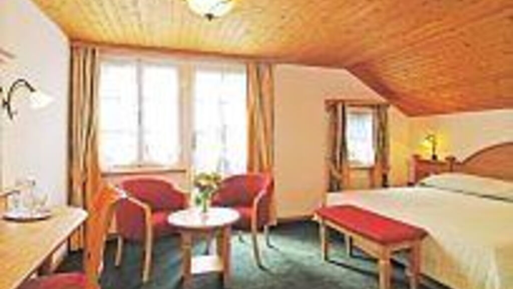 Chalet Swiss