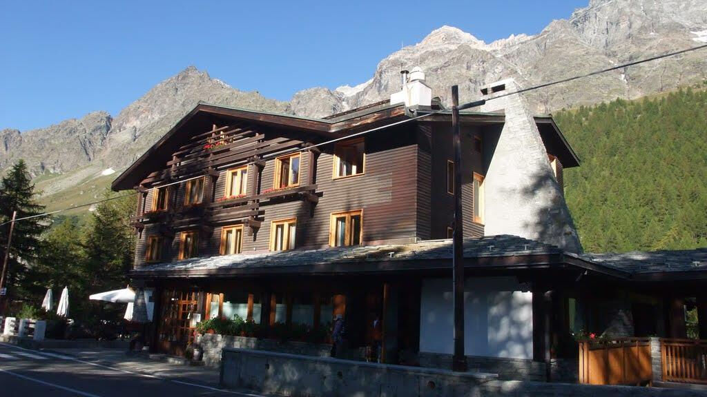 Chalet Valdotain