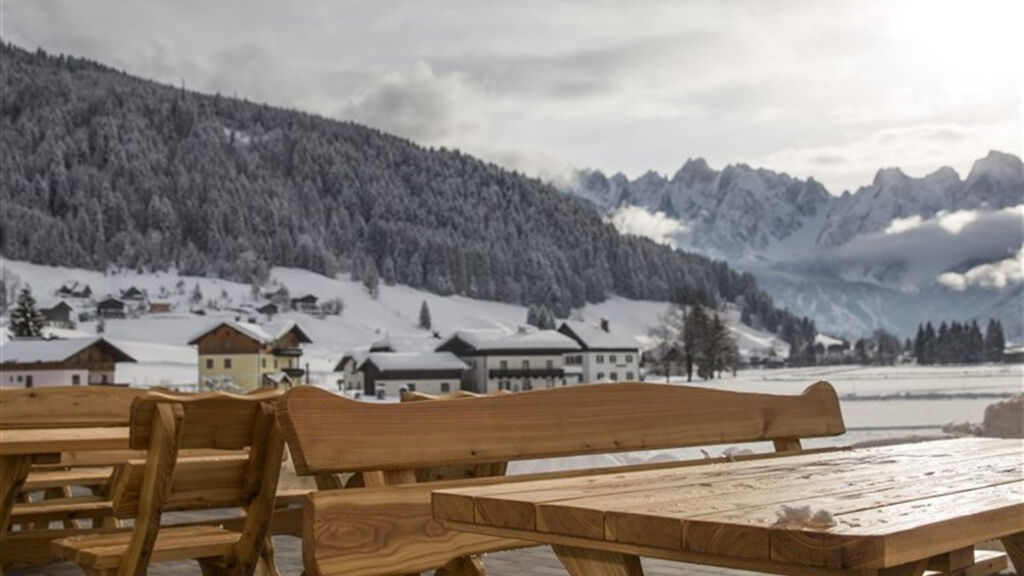 COOEE Alpin Hotel Dachstein