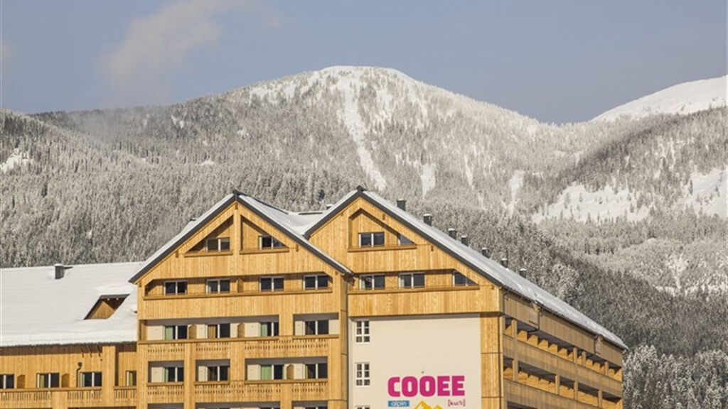 COOEE Alpin Hotel Dachstein