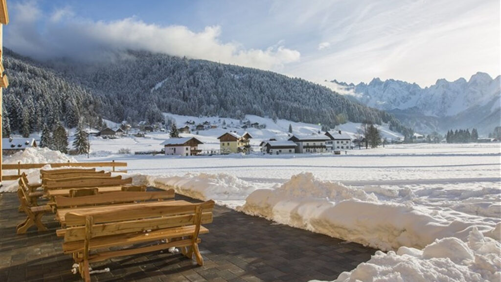 COOEE Alpin Hotel Dachstein