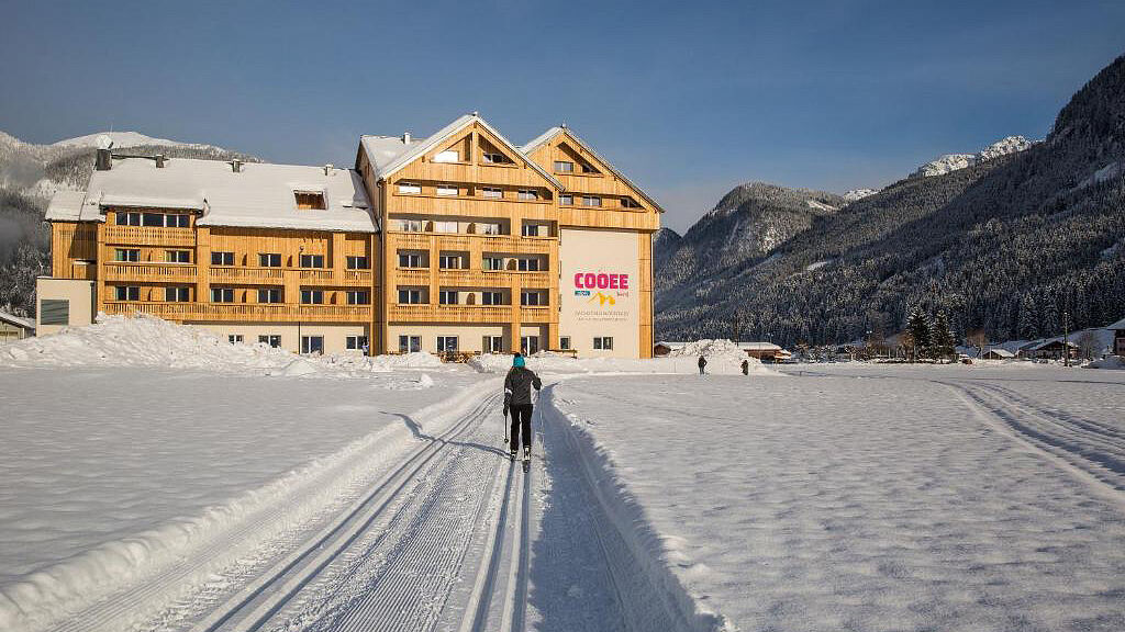 COOEE Alpin Hotel Dachstein