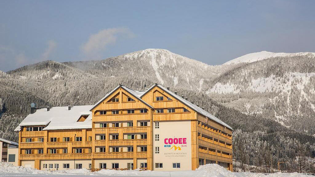 COOEE Alpin Hotel Dachstein