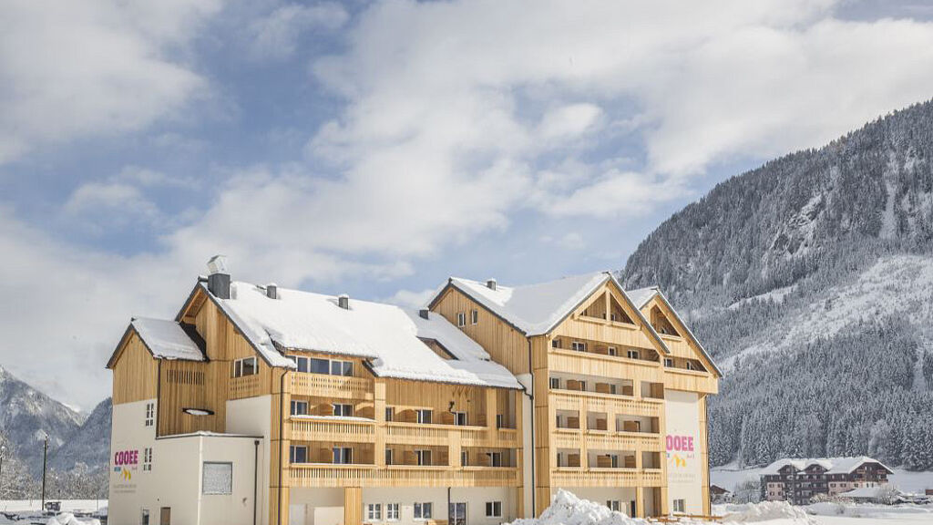 COOEE Alpin Hotel Dachstein